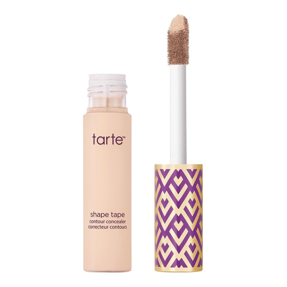 3 for $25 BUNDLE- Tarte Shape Tape Concealer- Light Neutral & Light Medium